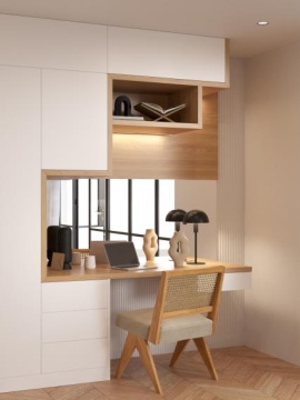 ZOLA - Soft-Matte Wardrobe Doors