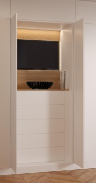 ZOLA - Soft-Matte Wardrobe Doors