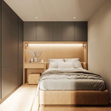 ZOLA - Soft-Matte Wardrobe Doors