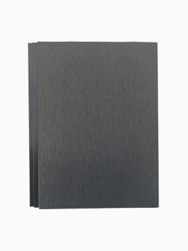WPC "Anthracite" - Rhodes Composite Wall Cladding