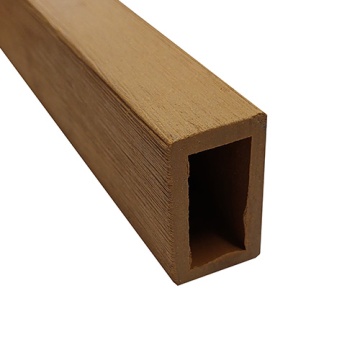 WPC Capri "Cedar" - Composite Wall Cladding Corner