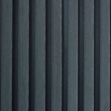 WPC Capri "Charcoal Grey" - Composite Cube Wall Cladding