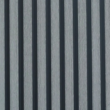 WPC Capri "Dove Grey" - Composite Cube Wall Cladding 