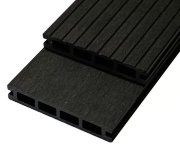 WPC CORFU "Anthracite" - Composite Hollow Decking