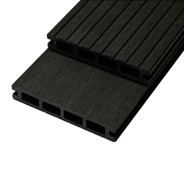 WPC CORFU "Anthracite" - Composite Hollow Decking