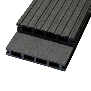 WPC CORFU "Grey" - Composite Hollow Decking