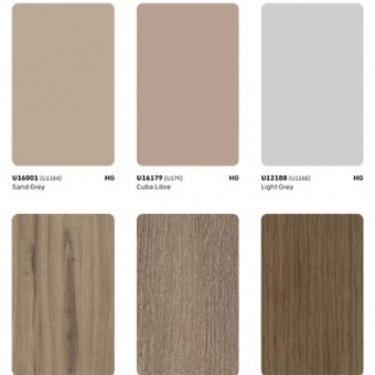 Decorative laminates