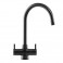 FRANKE - Athena Dual Lever Tap Matt BlackFRANKE - Athena Dual Lever Tap Matt Black