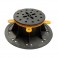 CAPRI - Adjustable Pedestal For Composite Decking 70 - 120mm