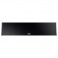FRANKE - Mythos Warming Drawer Black Glass