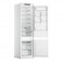 WHIRLPOOL - Built-in 2m Frost Free Fridge Freezer