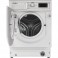 WHIRLPOOL - Built-in 9kg Fresh Care 1400 Spin White Washer Dryer