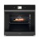WHIRLPOOL - Built-in W9 Collection Pyro Clean Oven Black Stainless Steel