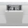 WHIRLPOOL - Integrated 60cm Dishwasher