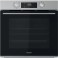 WHIRLPOOL - Built-in Multifunction Hydro Clean Single Oven Stainless Steel