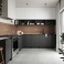 ALLOY SPLASHBACKS - Flutted Oak Timber