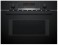 BOSCH Pack Series 4 - Built-in Single Oven HQA534BB3B & CMA583MB0B & Built-in Microwave CMA583MB0B