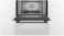 BOSCH Pack Series 4 - Built-in Single Oven HQA534BB3B & CMA583MB0B & Built-in Microwave CMA583MB0B
