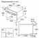 BOSCH Pack Series 4 - Built-in Single Oven HQA534BB3B & CMA583MB0B & Built-in Microwave CMA583MB0B
