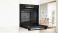 BOSCH Pack Series 4 - Built-in Single Oven HQA534BB3B & CMA583MB0B & Built-in Microwave CMA583MB0B