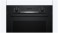 BOSCH Pack Series 4 - Built-in Single Oven HQA534BB3B & CMA583MB0B & Built-in Microwave CMA583MB0B