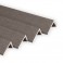 Noyeks - Composite Decking - End L-Profile - Ebony - Ireland - Supplier