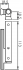 ALM - Edge Hinge Pair