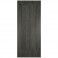 ERKADO - Midnight Grey 1 Panel - Internal Doors - Noyeks Newmans