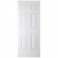 REGENCY FIRE DOORS - FD30 York 6 Panel Smooth