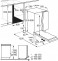 ELECTROLUX - 300 Series Airdry Integrated Dishwasher
