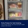 ELECTROLUX - 700 Series Integrated Larder Freezer