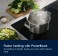 ELECTROLUX - 300 Series Induction Hob 80CM