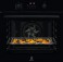 ELECTROLUX - 500 Series Surroundcook Airfry Oven Black Edition