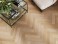 WN COLLECTION - Herringbone Rhode Island Oak 90mm x 14mm x 450mm