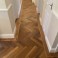 WN COLLECTION - Herringbone Slaney Oak 90mm x 14mm x 450mm