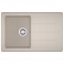 FRANKE - Basis Single Bowl Sink Reversible Fragranite Coffee