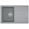 FRANKE - Basis Single Bowl Sink Reversible Fragranite Stone Grey