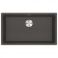 FRANKE - Maris Single Bowl Undermounted Sink Fragranite Slate Grey
