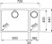 FRANKE - Mythos Undermount Sink 16050