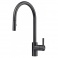 FRANKE - Eos Neo Pull Down Black Tap