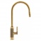 FRANKE - Tessuto Pull Down Brass Tap
