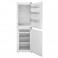 NORDMENDE - 50/50 Integrated Static Fridge Freezer