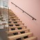 ROTHLEY - Indoor Handrail Kit Black
