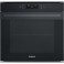 HOTPOINT - Single Oven Multifunction Pyrolytic Black SI9 891 SP BM 