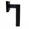 BASTA - Berlin Black Internal Door Handle