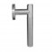 BASTA - Paris Chrome Internal Door Handle