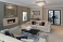 BELGRAVIA - Barcelona Black Primed Clear Glass