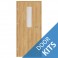 ERKADO - Altamura 8 Flush Doors