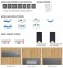 ERKADO - Altamura 8 Flush Doors