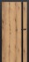 ERKADO - Baldur 1 Flush Doors
